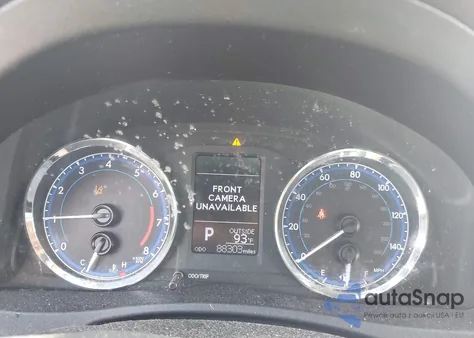 2019 Toyota Corolla Le from USA, damaged, VIN 2T1BURHE5KC175502